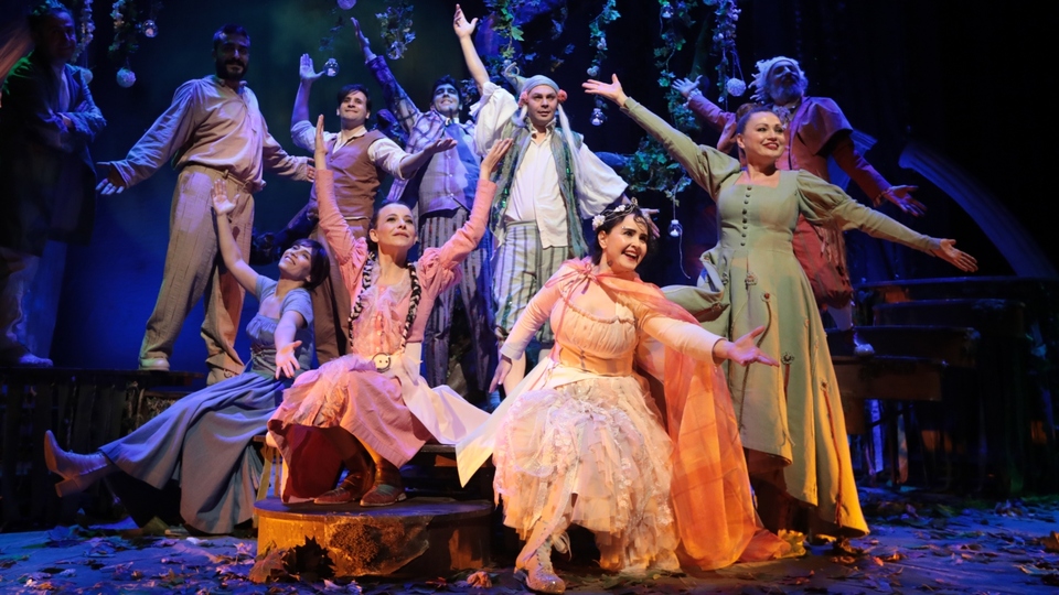 İBB Şehir Tiyatroları'nda bu hafta