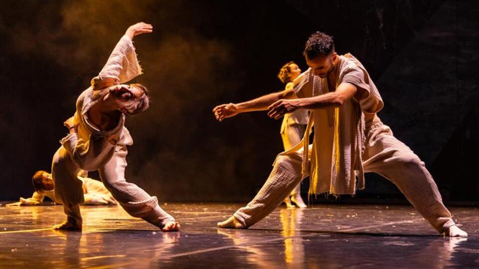 'Dans Adrenalin' AKM'de