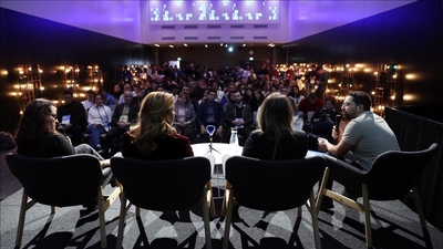 Kadın girişimcilerden "Türkiye'ye yatırım" mesajı