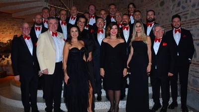 TURYİD 20'nci yılını kutladı