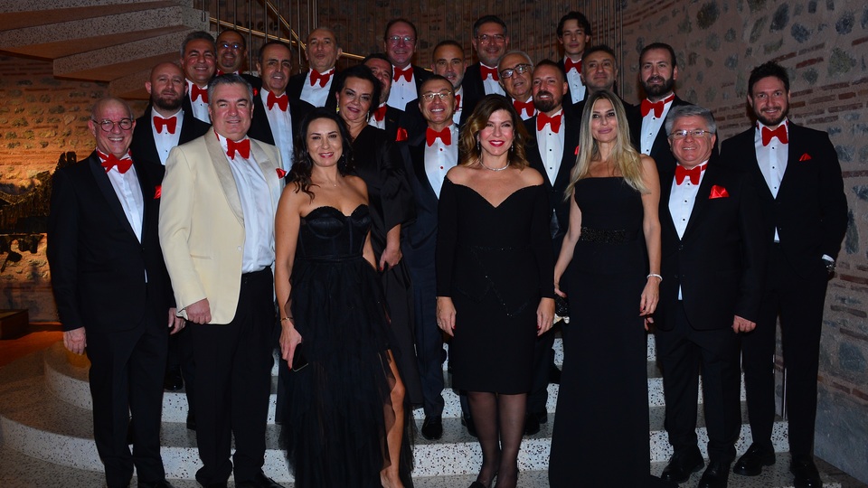 TURYİD 20'nci yılını kutladı