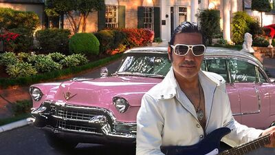 Elvis Presley'in evinde çekilen klipte Türk imzası