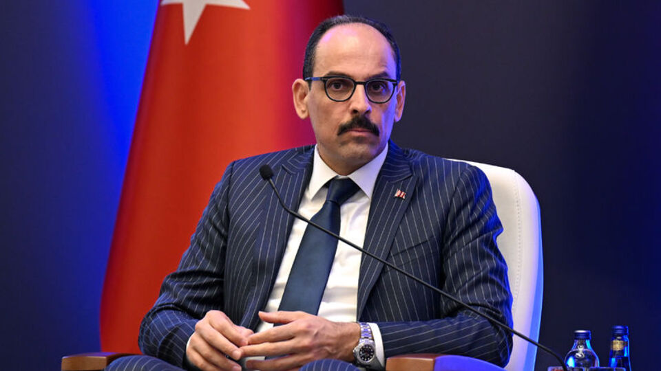 İbrahim Kalın'ın kitabı Kazakçaya çevrildi