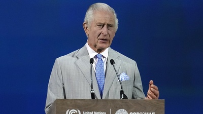 Kral Charles'tan dikkat çeken Yunanistan mesajı