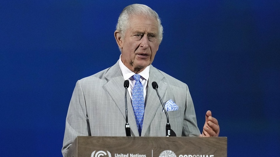 Kral Charles'tan dikkat çeken Yunanistan mesajı