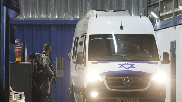     Israel 'müzakereler çıkmaza girdi' Didi