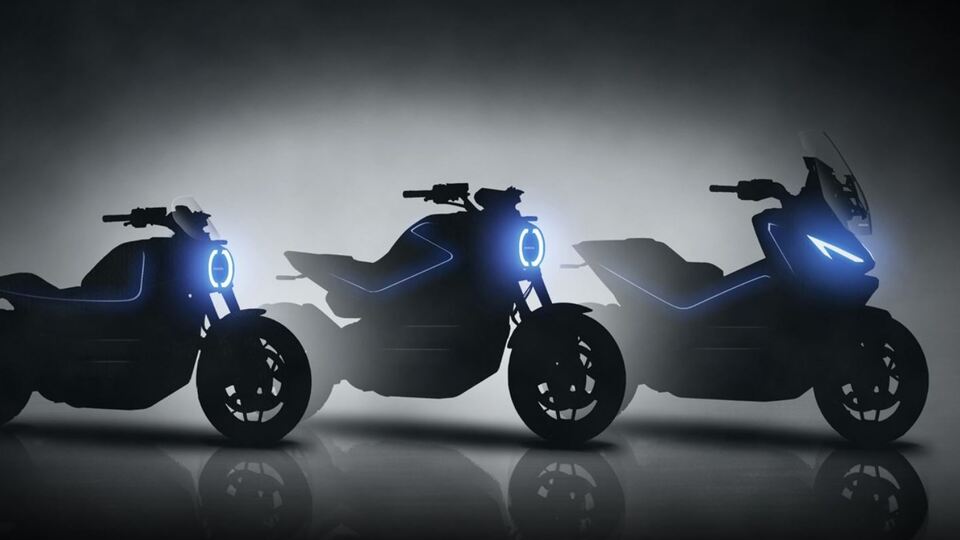 Elektrikli motosiklete 3.4 milyar dolar yatırım