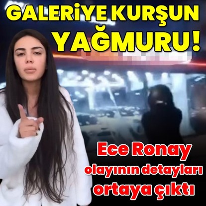Ece Ronay detayı ortaya çıktı