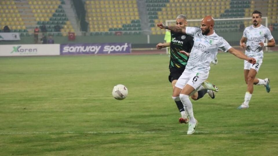 Bodrum deplasmanda kazandı