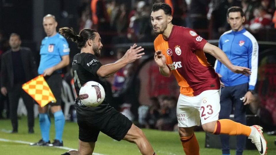 Kaan Ayhan sakatlandı