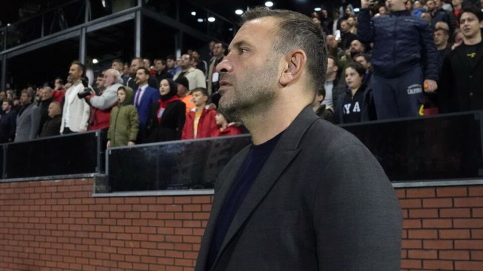 Okan Buruk'tan transfer müjdesi!