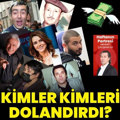 Kimler, kimleri dolandırdı?