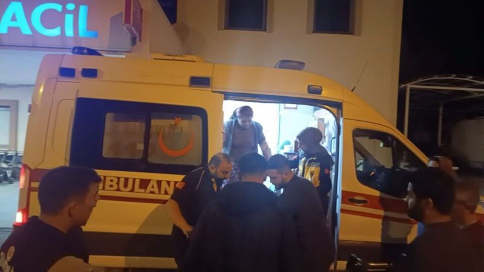 Adıyaman'da silahlı kavga: 8 yaralı