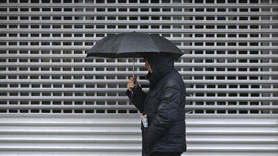 Şiddetli rüzgar ve yağışa dikkat!