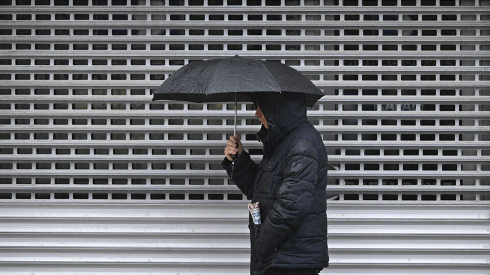 Şiddetli rüzgar ve yağışa dikkat!