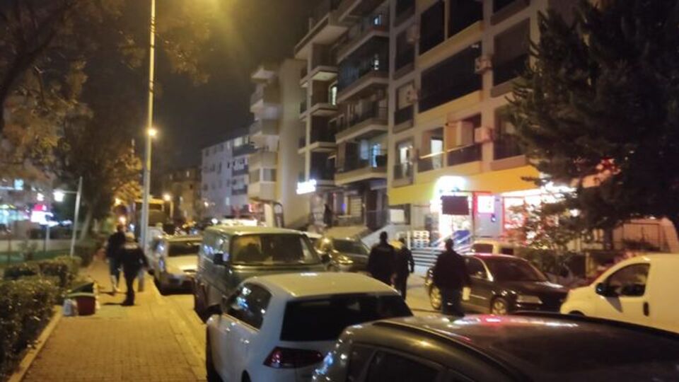 İzmir'de 'hayalet nişancı' iddiası! 5 kişiyi yaraladı