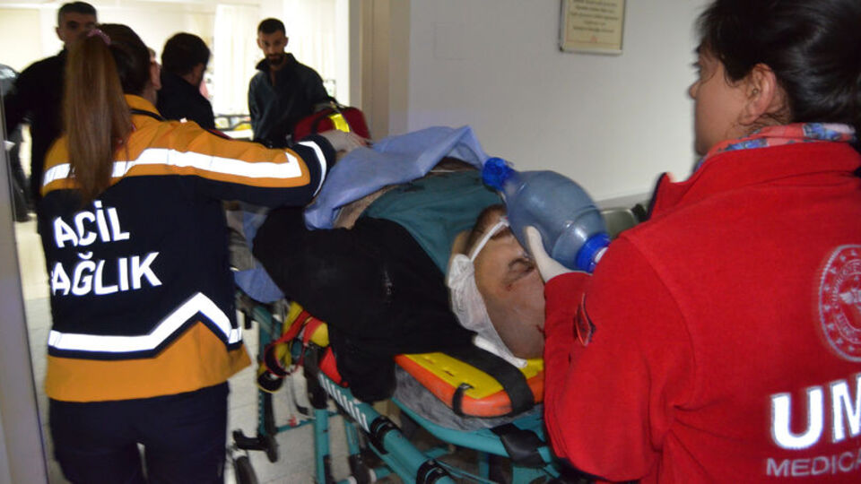 Tüfekle vurulan yaralılardan biri öldü