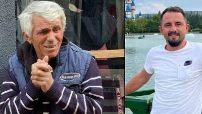 Babayı kahreden mesai!