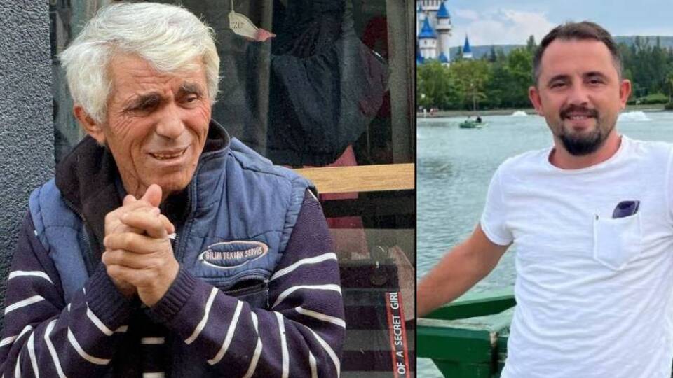 Babayı kahreden mesai!