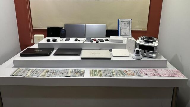 Hatay merkezli telefon dolandırıcılığı: 44 gözaltı