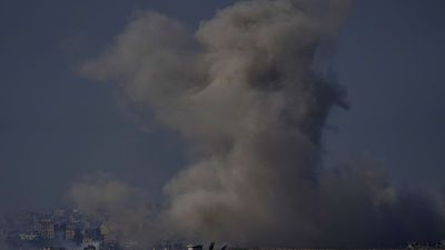 İsrail ordusu: Demir Kubbe önleme füzesi başarısız oldu