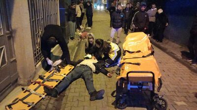 "Laf atma" iddiasında öldüresiye dayak!