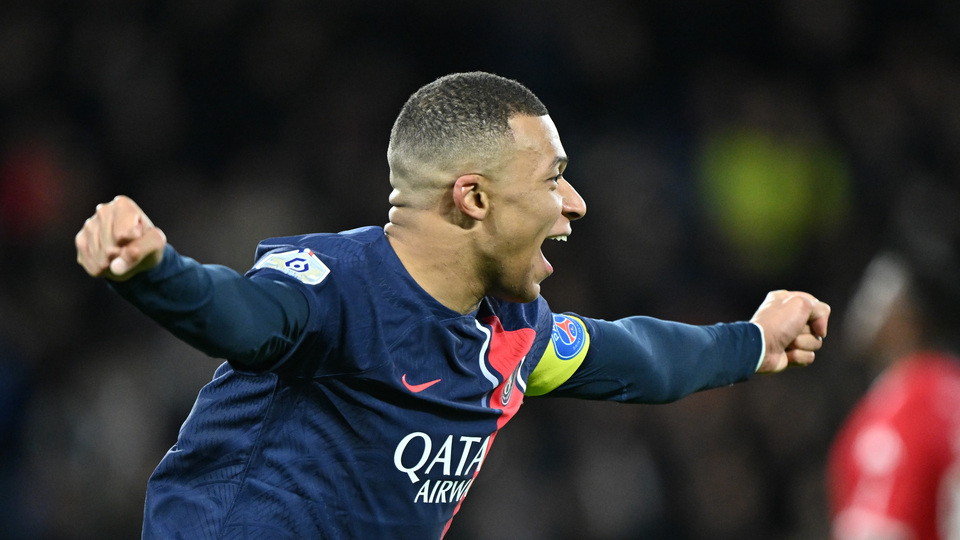Lider PSG, Le Havre'yi devirdi