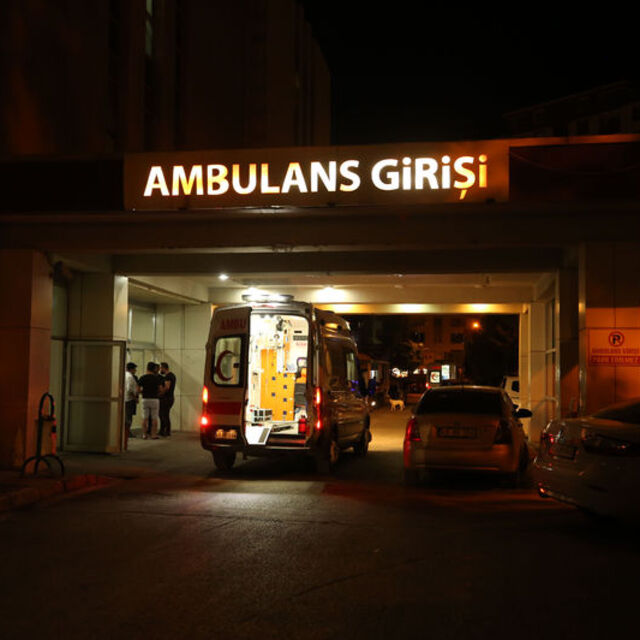 Mantar yiyen kadın kurtarılamadı