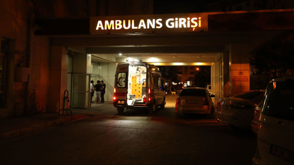 Mantar yiyen kadın kurtarılamadı