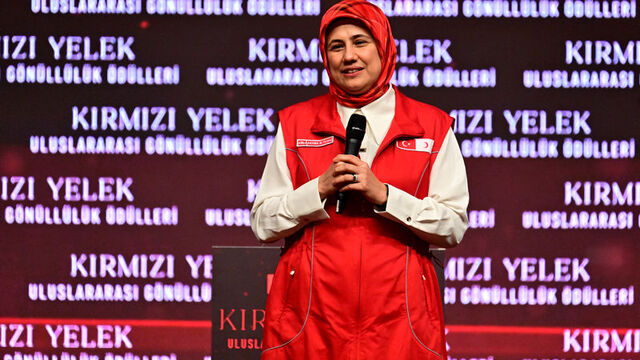Yılmaz'dan Gazze yardımlarına ilişkin açıklama