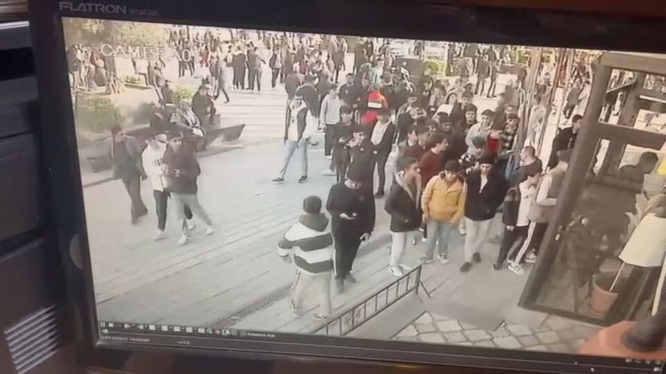 Esenyurt'ta fenonemen kavgası!