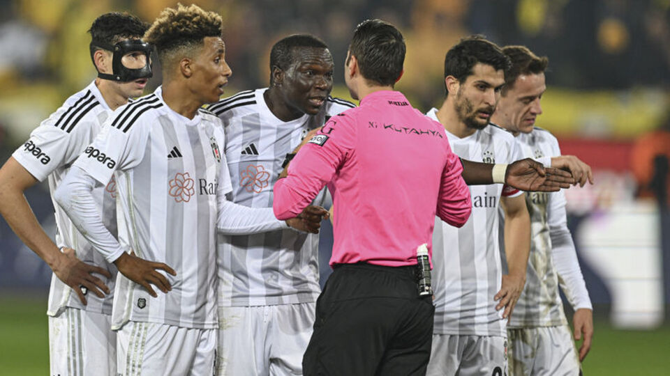 İbrahim Yıldız: Beşiktaş'ın enerjisi yok