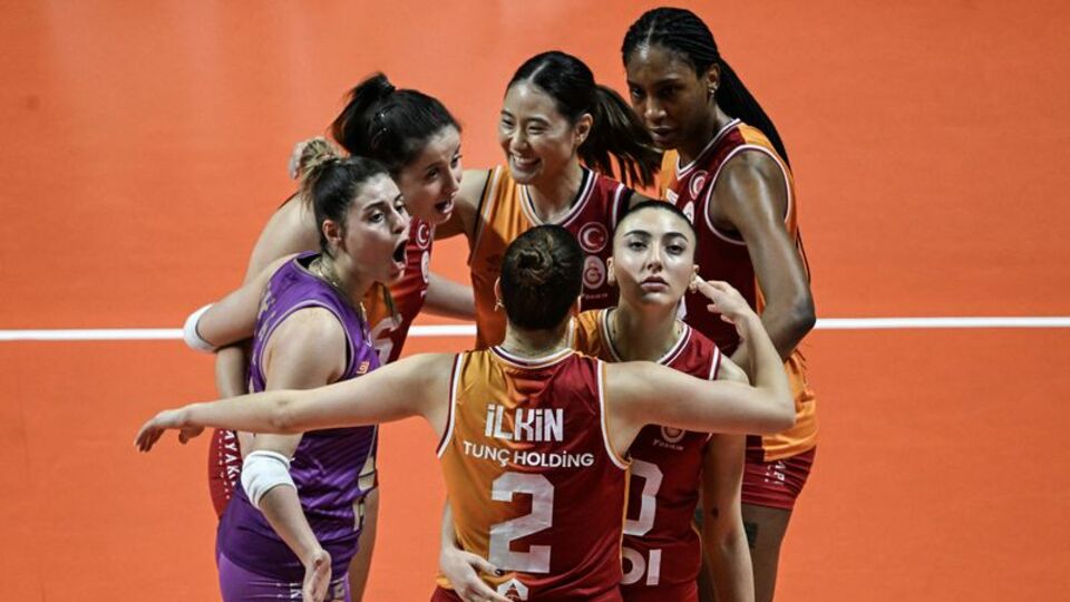 Sultanlar'ın derbisinde zafer Galatasaray'ın!