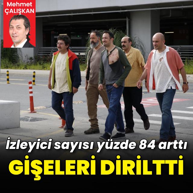 Gişeleri diriltti
