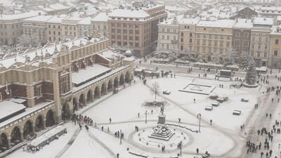 O ülkede termometreler eksi 25'i gördü