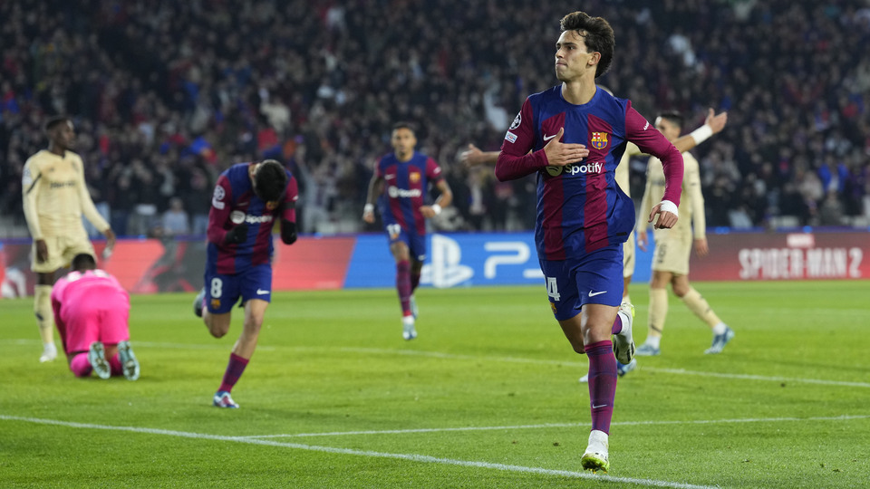 Dev maçta kazanan Barcelona!