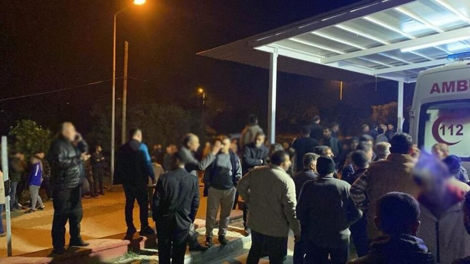 Husumetli iki aile arasında kavga: 11 yaralı