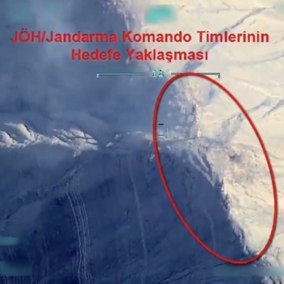 Mardin'de 1'i kırmızı listede 2 terörist etkisiz