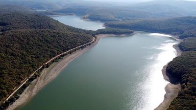 Sağanağın ardından doluluk oranı değişti!