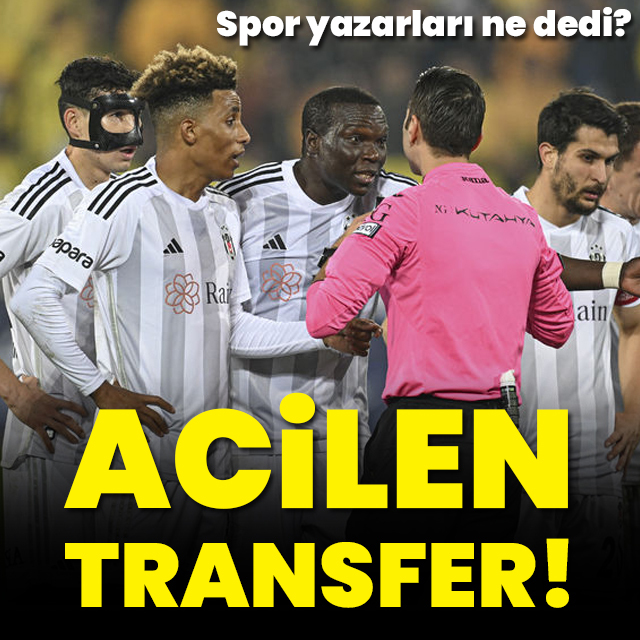 "Acilen transfer"
