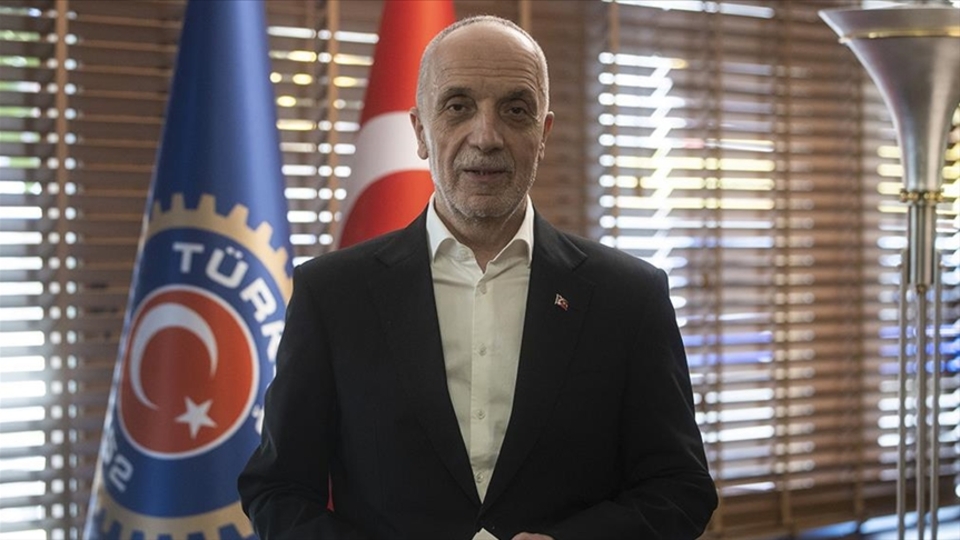 TÜRK-İŞ'ten 'açlık sınırı' açıklaması