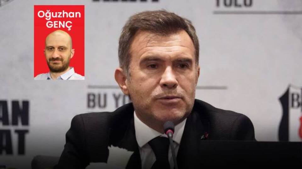 "Beşiktaş değişim istiyor ama..."