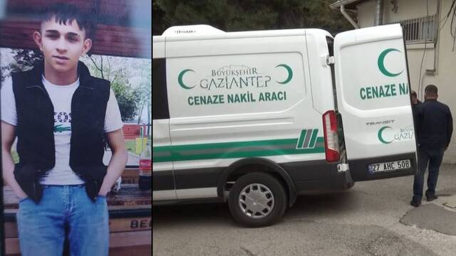 19 yaşındaki genç öldürüldü