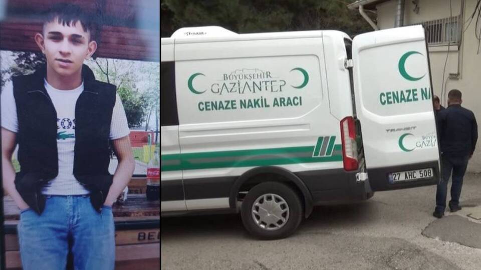 19 yaşındaki genç öldürüldü