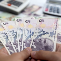 Maaşlarda 5 aylık enflasyon farkı