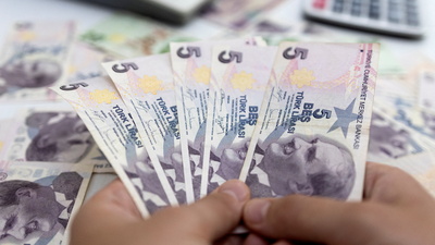 Maaşlarda 5 aylık enflasyon farkı