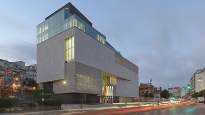 Arter'e 'Yeşil Bina' sertifikası