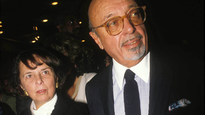 Ahmet Ertegün'ün eşi hayatını kaybetti