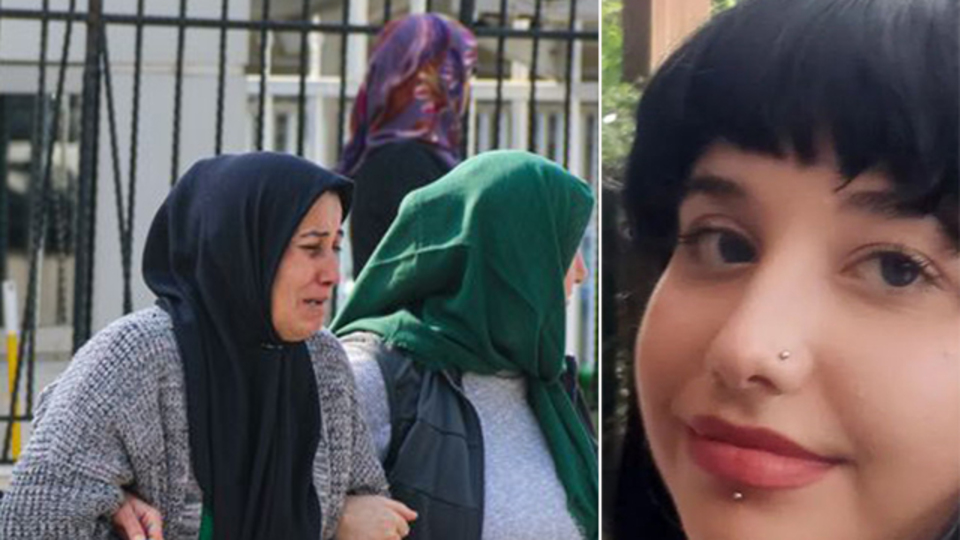 17 yaşındaki Damla 4 gündür kayıptı! Dövmeden acı teşhis!