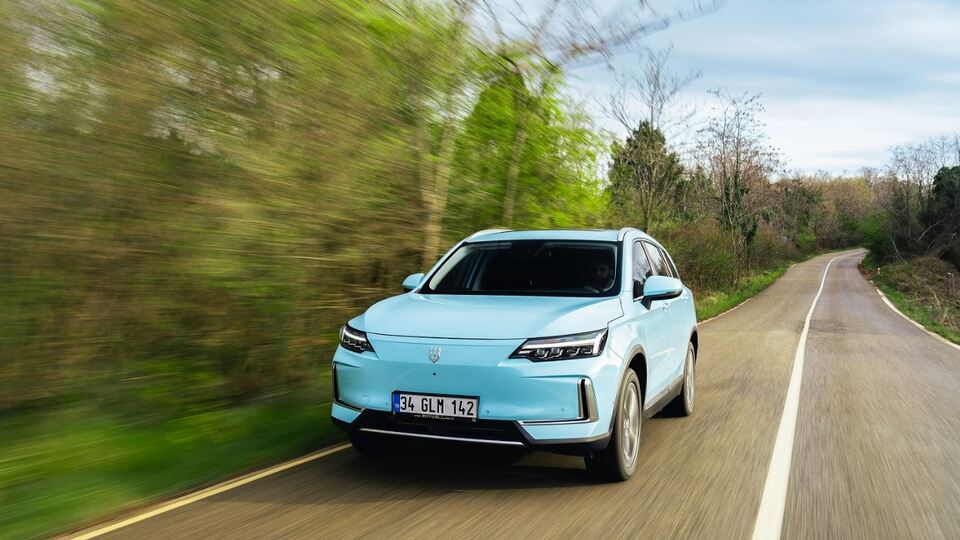 Skywell'den Türkiye'de üretim açıklaması